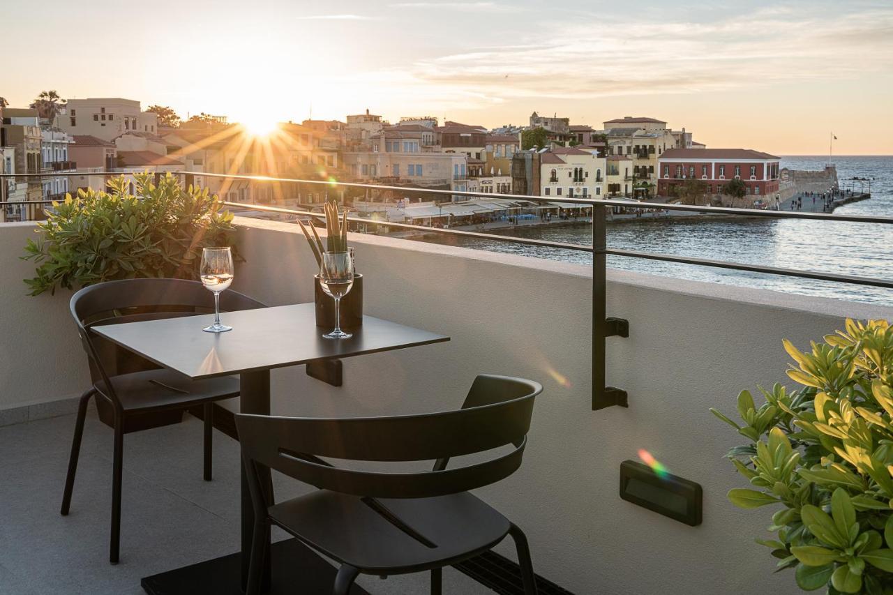 Hotell Anassa Chania Boutique *