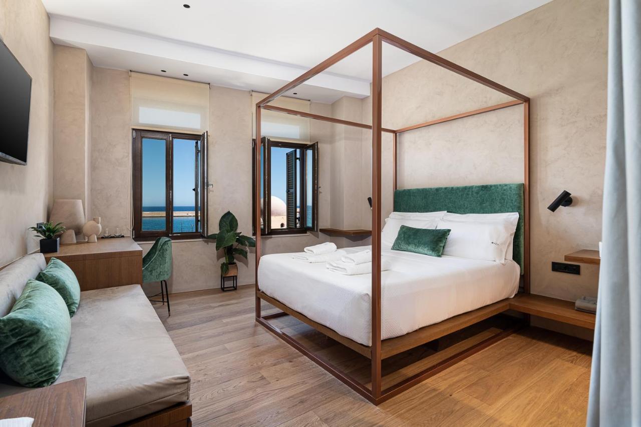 Hotell Anassa Chania Boutique Khania