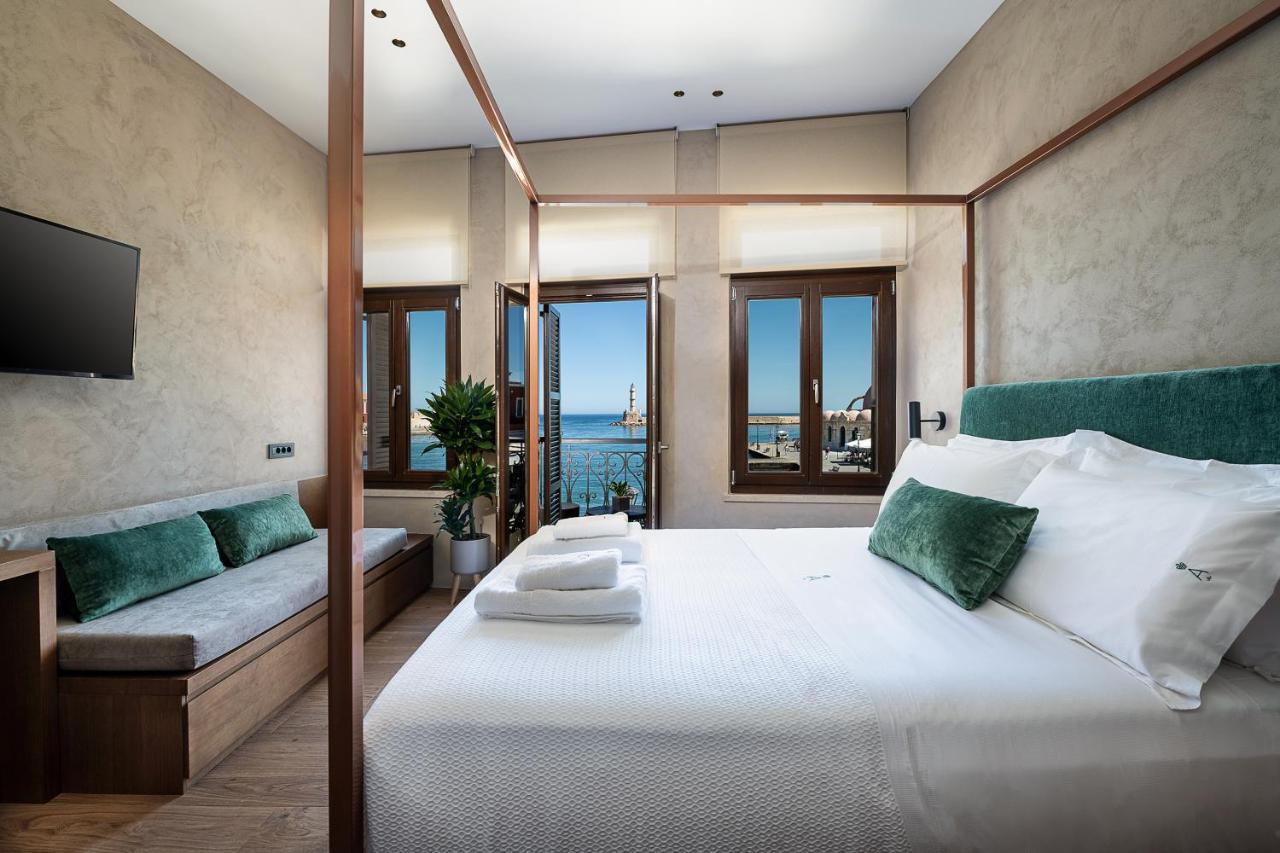 Anassa Chania Boutique Hotell *