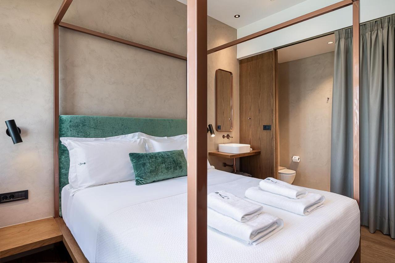 Anassa Chania Boutique Hotell *