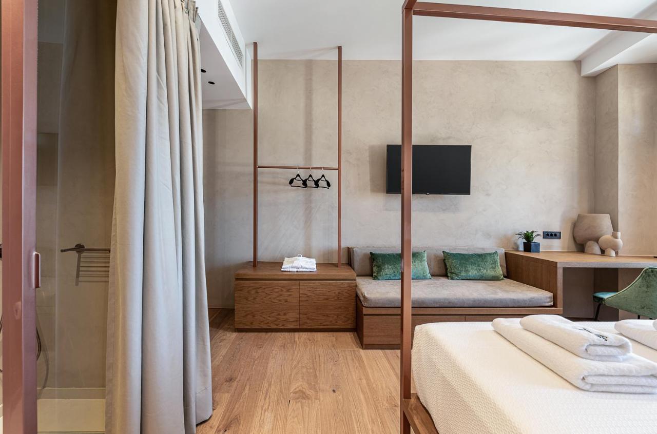 Hotell Anassa Chania Boutique