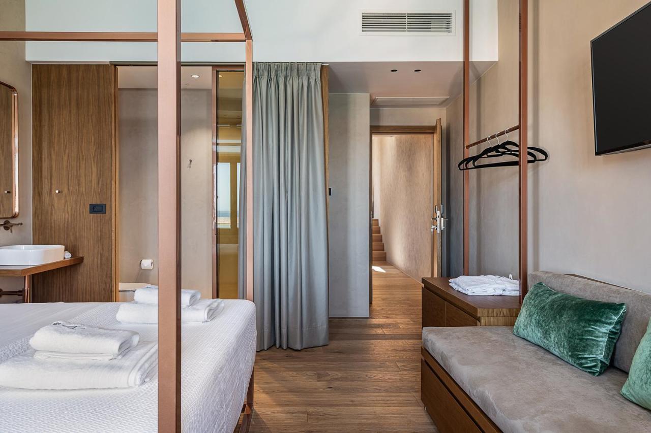 Anassa Chania Boutique Hotell *