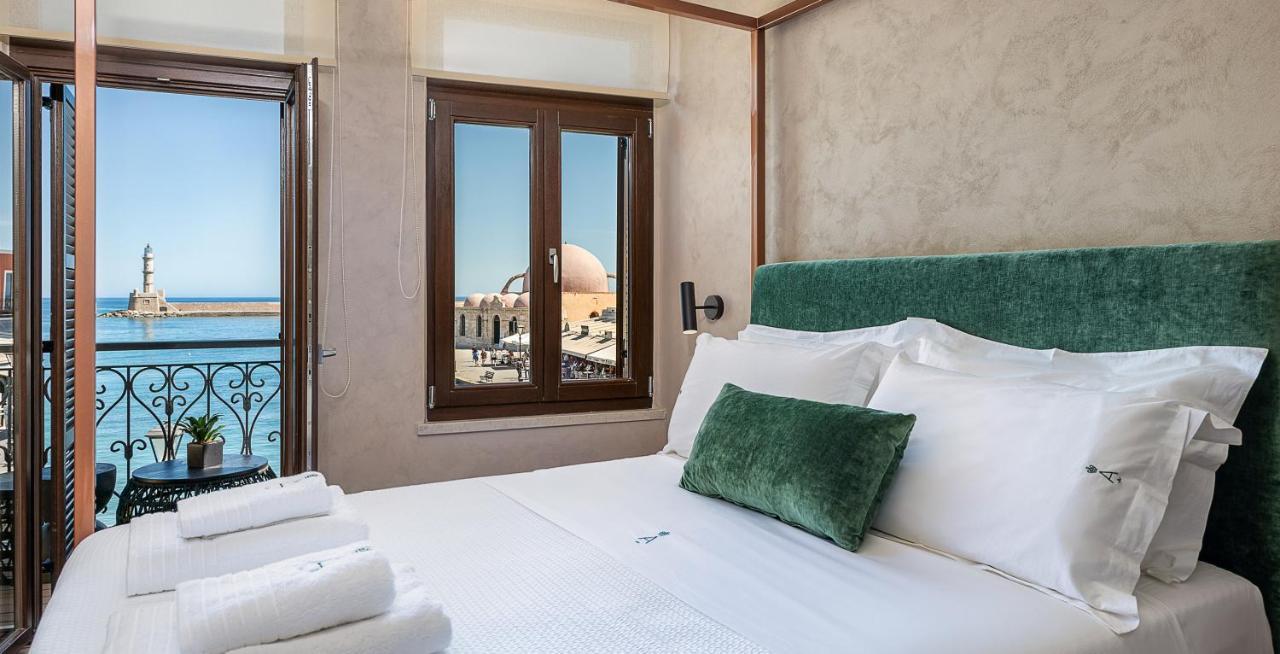 Hotell Anassa Chania Boutique Khania