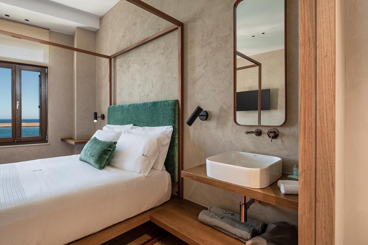 Anassa Chania Boutique Hotell *