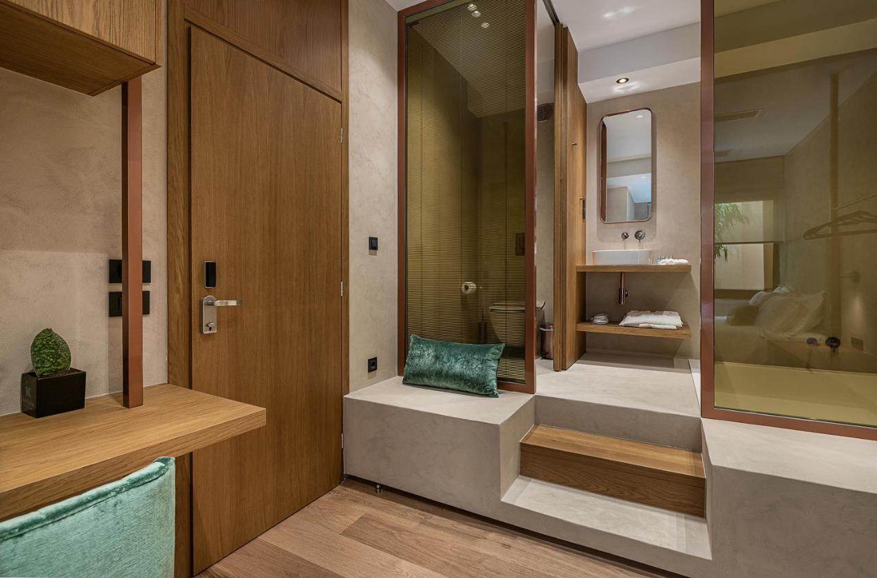 Hotell Anassa Chania Boutique Khania
