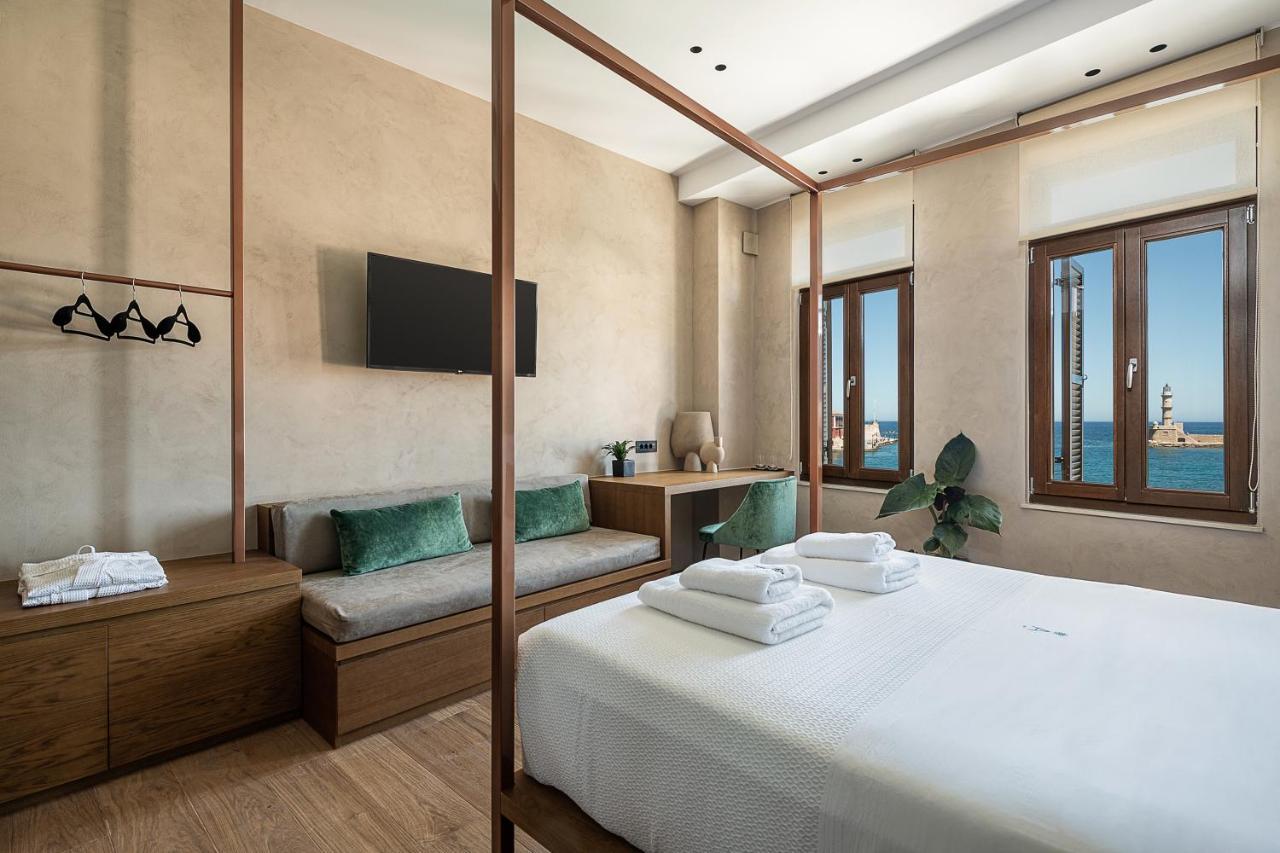 Anassa Chania Boutique Hotell