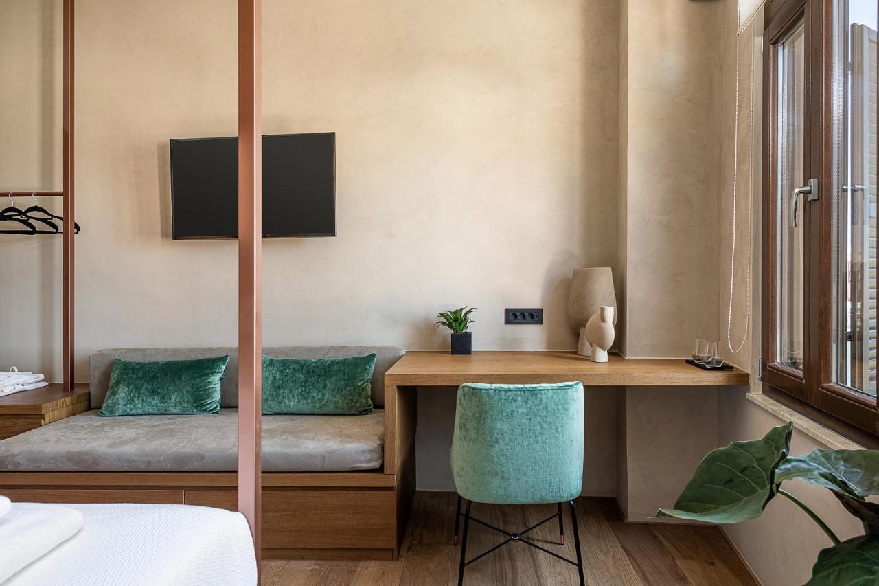 Anassa Chania Boutique Hotell