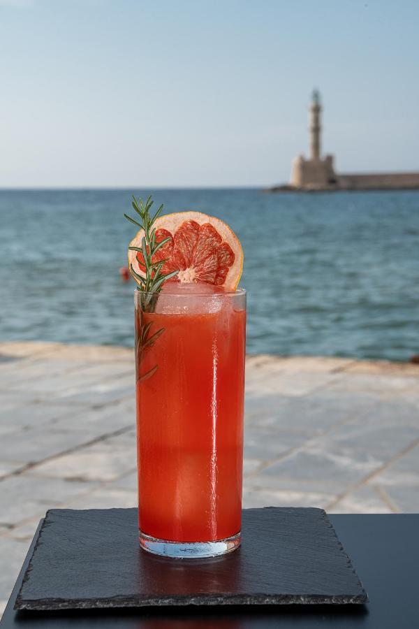 Hotell Anassa Chania Boutique *