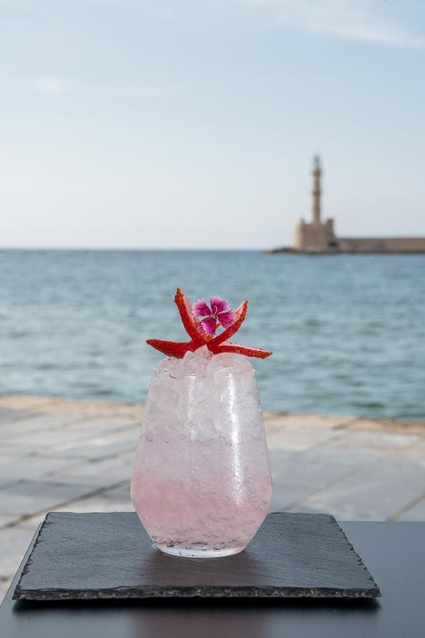 Anassa Chania Boutique Hotell *